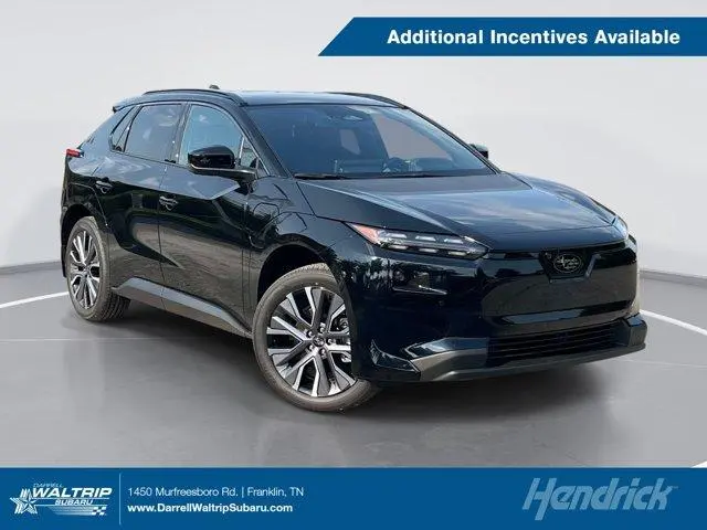 2026 Subaru Solterra Limited XT