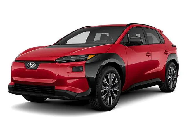 2026 Subaru Solterra Limited XT