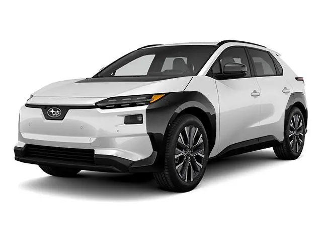 2026 Subaru Solterra Limited XT
