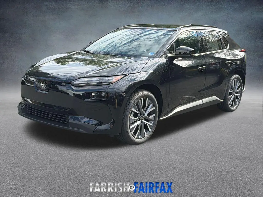2026 Subaru Solterra Touring XT