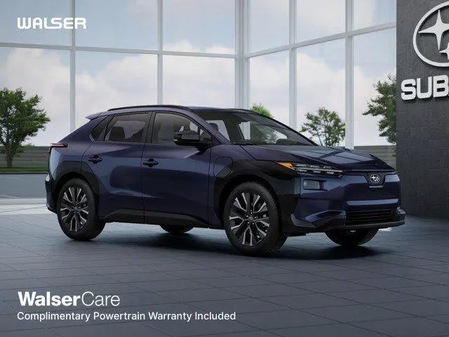 2026 Subaru Solterra Limited