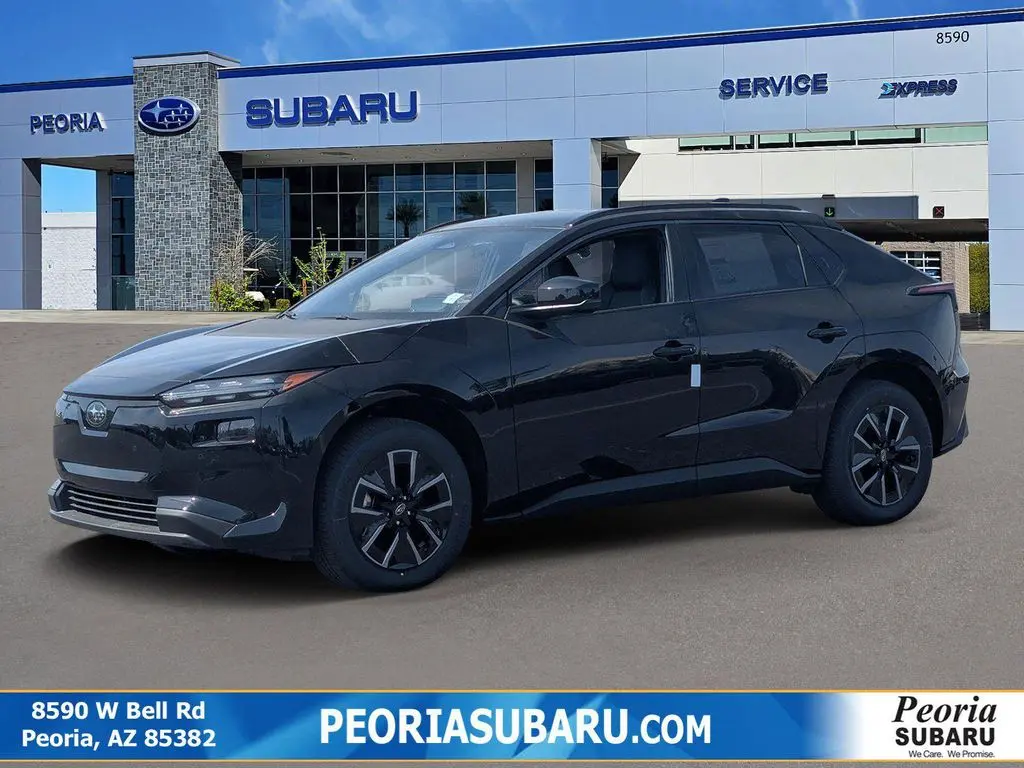 2026 Subaru Solterra Premium
