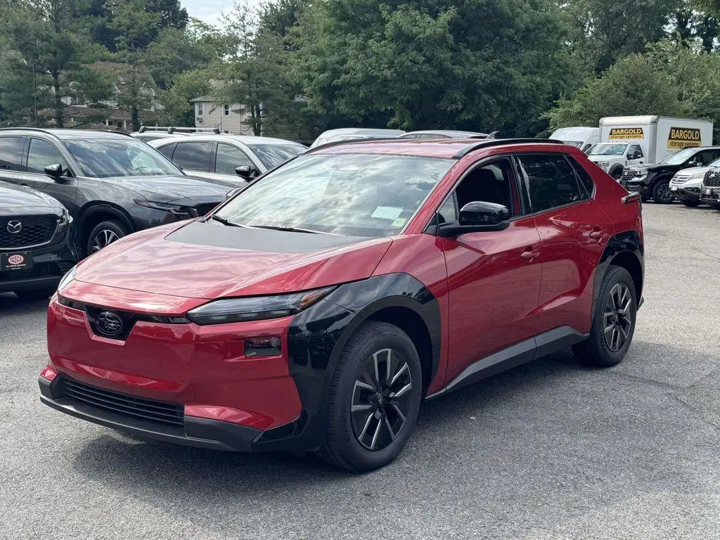 2026 Subaru Solterra Premium