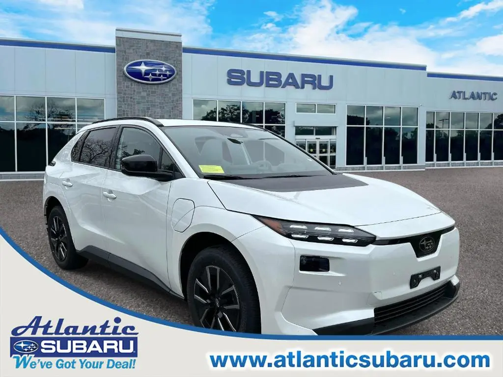 2026 Subaru Solterra Premium