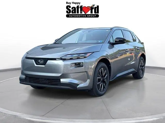 2026 Subaru Solterra Premium