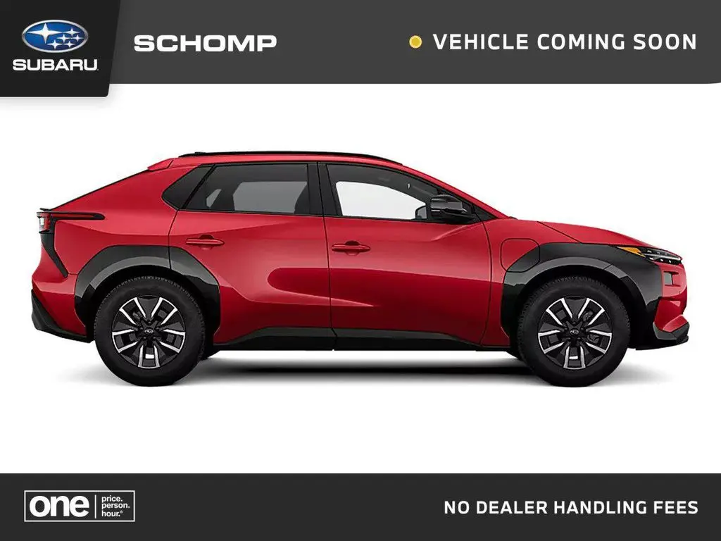 2026 Subaru Solterra Premium