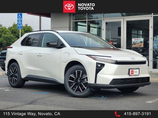 2026 Toyota bZ XLE