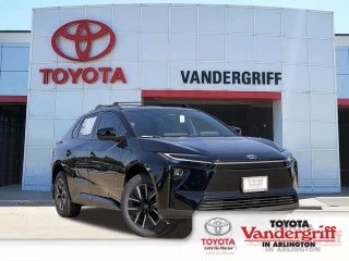 2026 Toyota bZ XLE