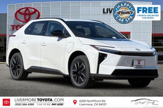 2026 Toyota bZ XLE