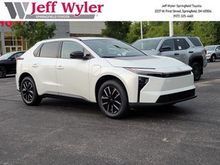 2026 Toyota bZ XLE