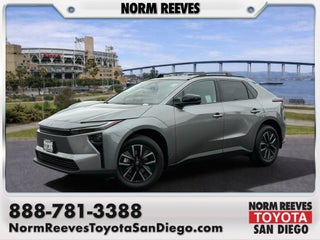2026 Toyota bZ XLE