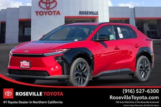 2026 Toyota bZ XLE
