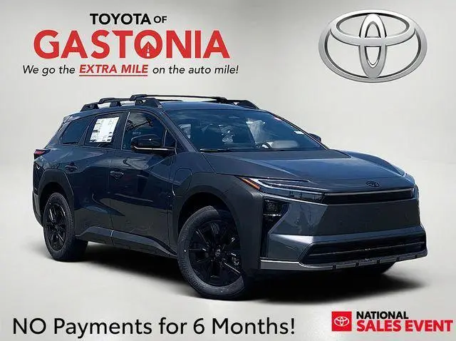 2026 Toyota bZ