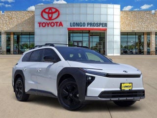 2026 Toyota bZ