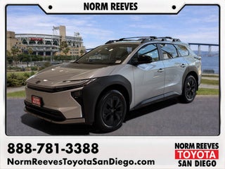 2026 Toyota bZ