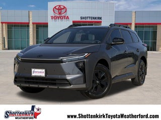 2026 Toyota bZ