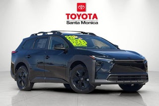2026 Toyota bZ