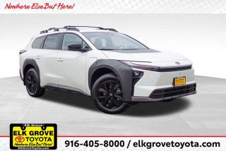 2026 Toyota bZ
