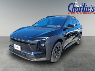 2026 Toyota bZ