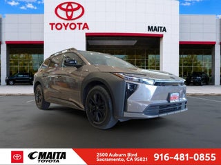 2026 Toyota bZ