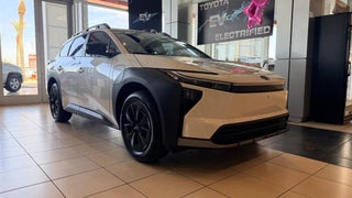 2026 Toyota bZ