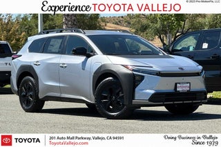 2026 Toyota bZ