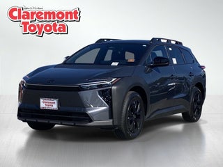 2026 Toyota bZ