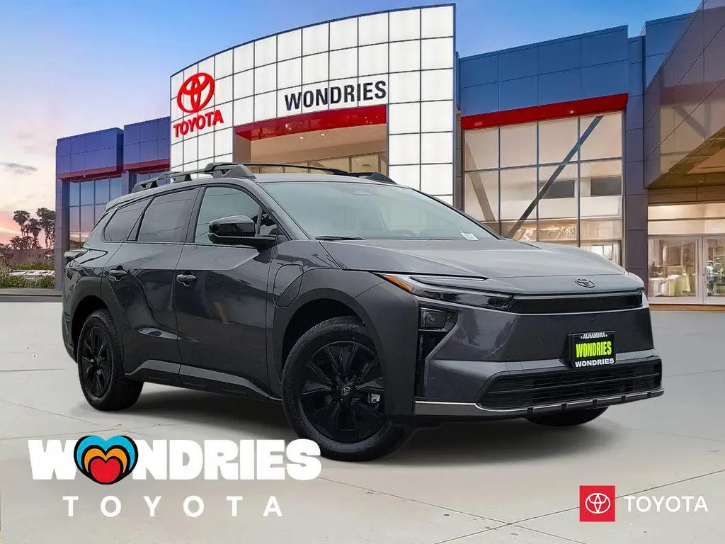 2026 Toyota bZ