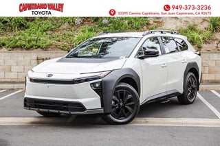 2026 Toyota bZ
