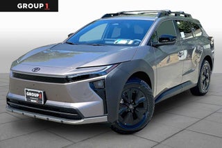 2026 Toyota bZ