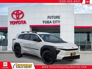 2026 Toyota bZ