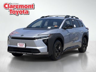 2026 Toyota bZ