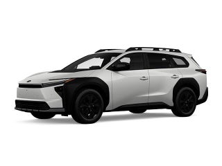 2026 Toyota bZ