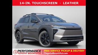 2026 Toyota bZ
