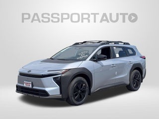 2026 Toyota bZ