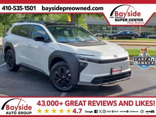 2026 Toyota bZ