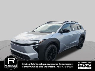 2026 Toyota bZ