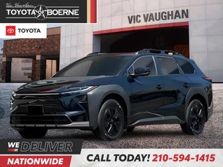 2026 Toyota bZ