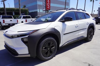 2026 Toyota bZ