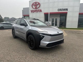 2026 Toyota bZ