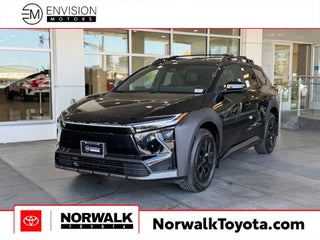 2026 Toyota bZ
