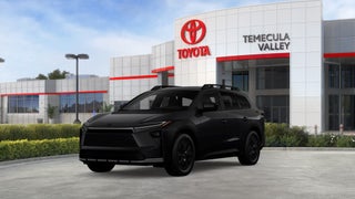 2026 Toyota bZ