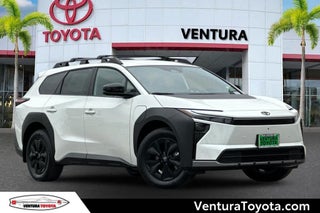 2026 Toyota bZ
