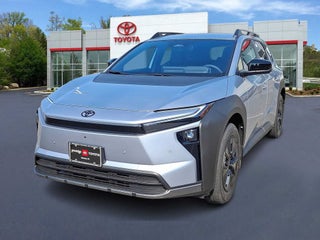 2026 Toyota bZ
