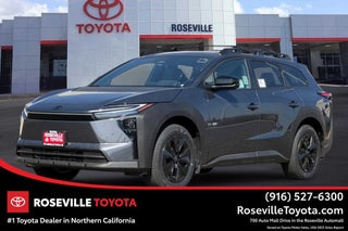 2026 Toyota bZ