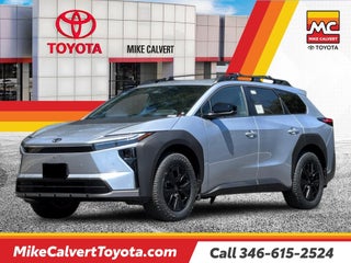 2026 Toyota bZ