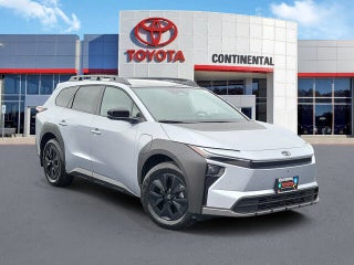 2026 Toyota bZ
