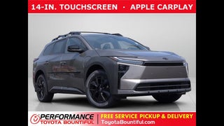 2026 Toyota bZ