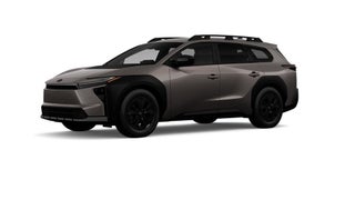 2026 Toyota bZ
