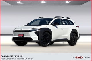 2026 Toyota bZ